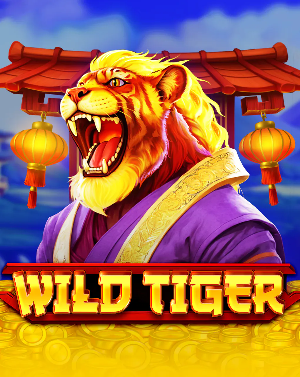 Bgaming : Wild Tiger - JFGAMING