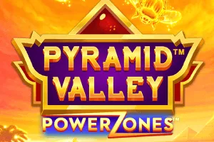 Playtech : Power Zones: Pyramid Valley - JFGAMING