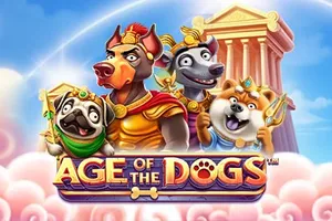 Playtech : Age of the Dogs - JFGAMING