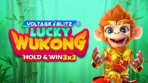 Playtech : Voltage Blitz Lucky Wukong - JFGAMING