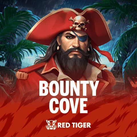 Redtiger : Bounty Cove - JFGAMING
