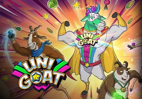 PlaynGo : Unigoat - JFGAMING