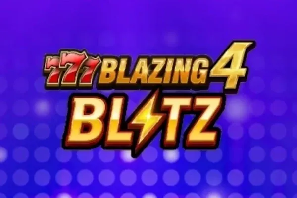 Funky : 777 Blazing 4 Blitz - JFGAMING