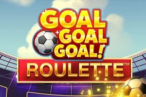 Playtech : Goal Goal Goal Roulette - JFGAMING