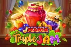 Playtech : J Mania Triple Jam - JFGAMING
