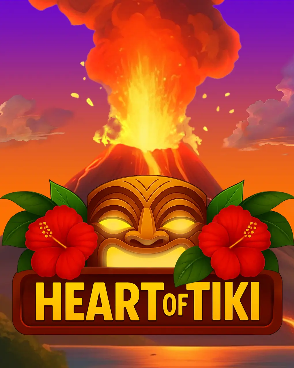 Bgaming : Heart of Tiki - JFGAMING