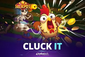 Playtech : Cluck It - JFGAMING