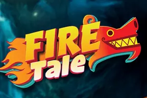 Playtech : Fire Tale - JFGAMING