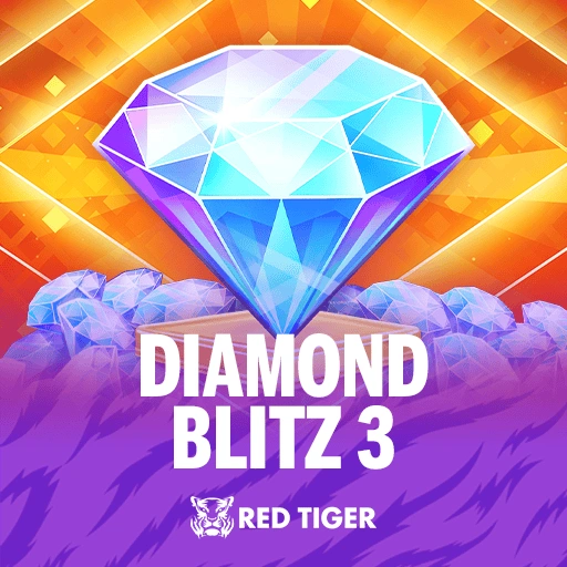 Redtiger : Diamond Blitz 3 - JFGAMING