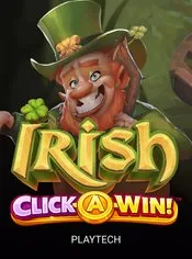 Playtech : Irish Click-A-Win - JFGAMING