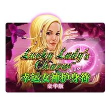 Lucky Lady Charm - JFGAMING