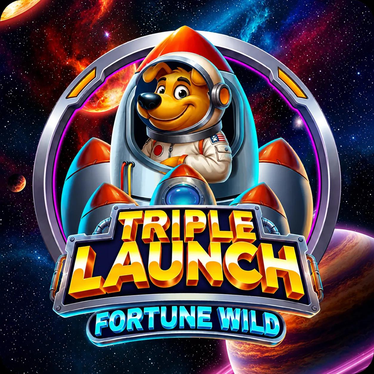 PlaynGo : Triple Launch Fortune Wild - JFGAMING