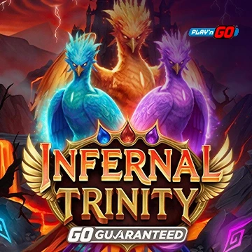 PlaynGo : Infernal Trinity GO Guaranteed - JFGAMING