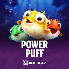 Redtiger : Power Puff - JFGAMING