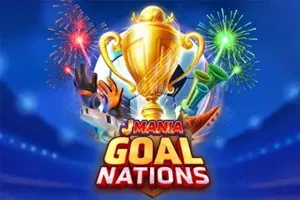 Playtech : J Mania Goal Nations - JFGAMING