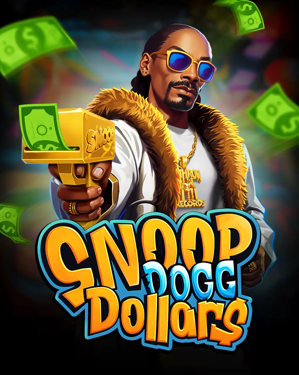 Bgaming : Snoop Dogg Dollars - JFGAMING