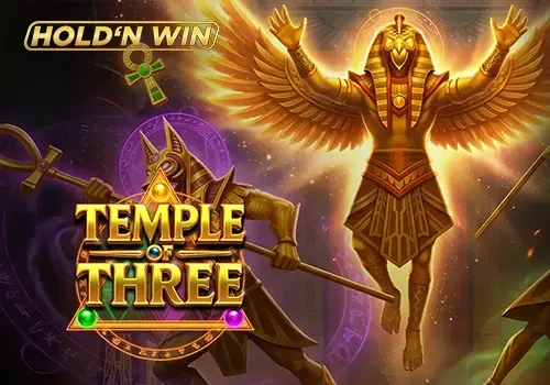 PlaynGo : Temple of Three - JFGAMING