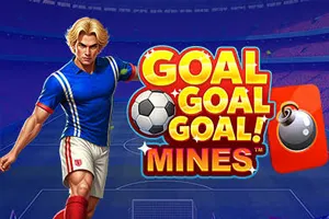 Playtech : Goal Goal Goal Mines - JFGAMING