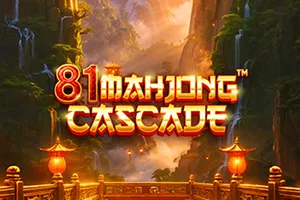 Playtech : 81 Mahjong Cascade - JFGAMING