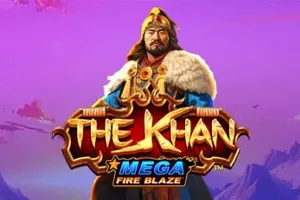 Playtech : Mega Fire Blaze: The Khan - JFGAMING