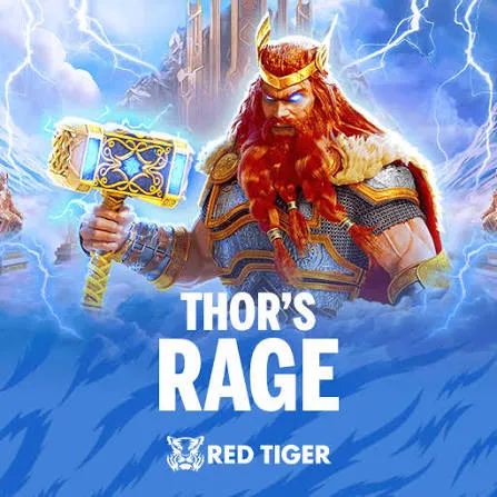 Redtiger : Thors Rage 2 - JFGAMING