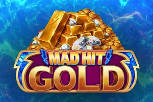 Playtech : Mad Hit Gold - JFGAMING