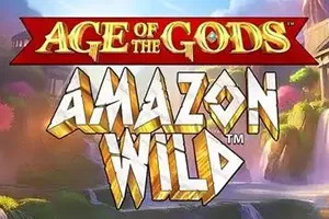 Playtech : Age of the Gods: Amazon Wild - JFGAMING