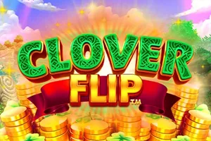 Playtech : Clover Flip - JFGAMING