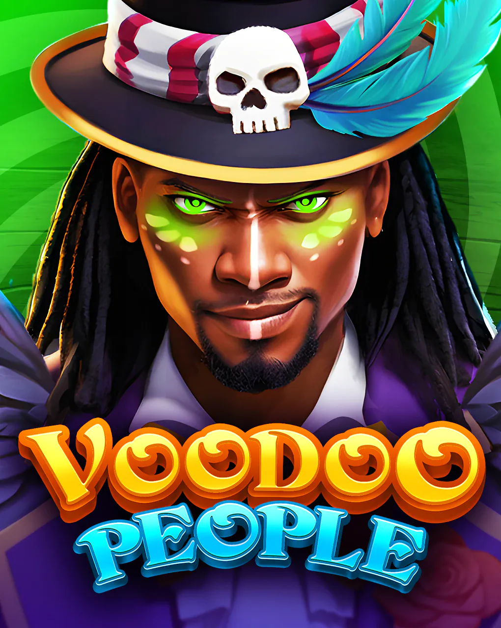 Bgaming : Voodoo People - JFGAMING