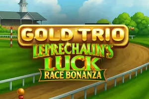 Playtech : Gold Trio: Leprechaun’s Luck Race Bonanza - JFGAMING
