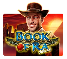 Book Of Ra Deluxe - JFGAMING