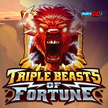 PlaynGo : Triple Beasts of Fortune - JFGAMING