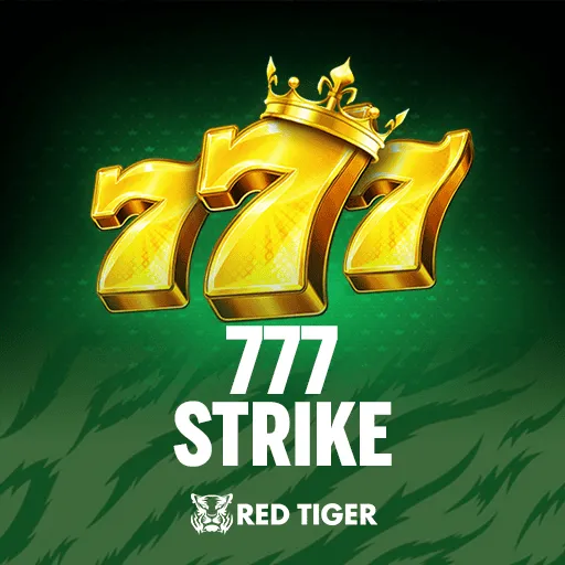 Redtiger : 777 Money Strike - JFGAMING