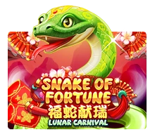 Snake Of Fortune - JFGAMING