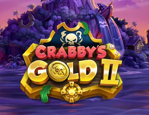 PlaynGo : Crabbys Gold II - JFGAMING