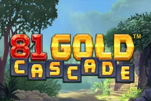 Playtech : 81 Gold Cascade - JFGAMING