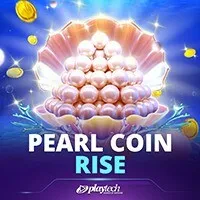 Playtech : Pearl Coin Rise - JFGAMING