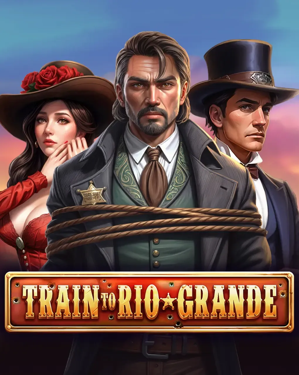 Bgaming : Train to Rio Grande - JFGAMING