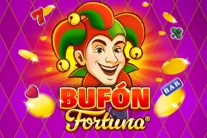 Playtech : Bufón Fortuna - JFGAMING