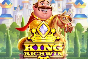 Playtech : King Richwin - JFGAMING