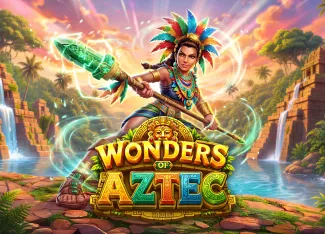 Pragmatic : Wonders of Aztec - JFGAMING