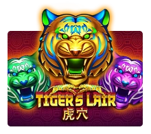 Tigers Lair - JFGAMING