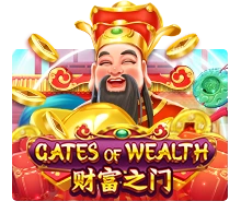 Gates Of Wealth - JFGAMING