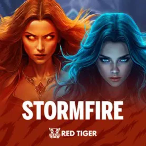 Redtiger : Stormfire - JFGAMING