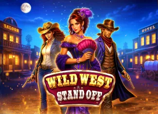 Pragmatic : Wild West Standoff - JFGAMING
