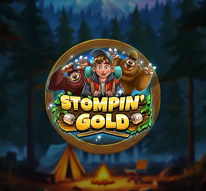 PlaynGo : Stompin Gold - JFGAMING