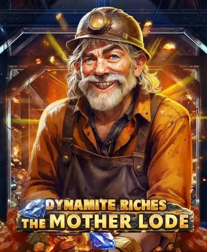 Redtiger : Dynamite Riches The Mother Lode - JFGAMING