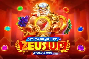 Playtech : Voltage Blitz Zeus Up - JFGAMING