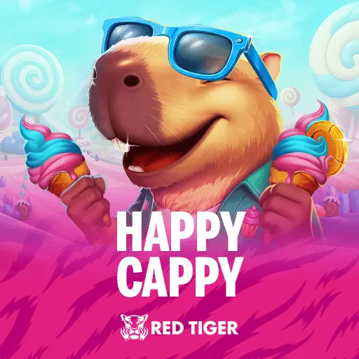 Redtiger : Happy Cappy - JFGAMING