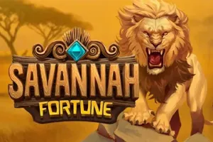 Playtech : Savannah Fortune - JFGAMING